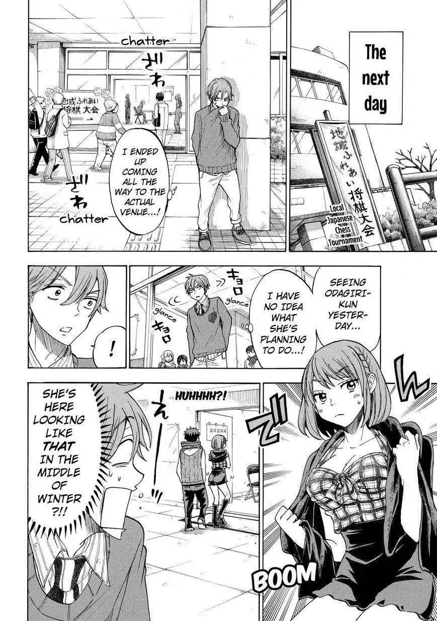 Yamada-kun to 7-nin no Majo Chapter 121 10